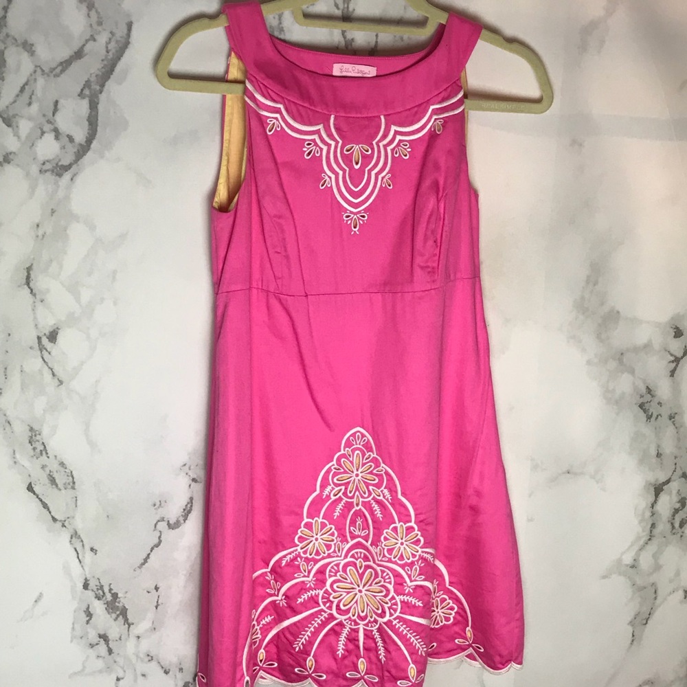 Lilly Pulitzer dress 2